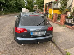 Grau Gebraucht 2006 Audi A6 Kombi | 1.400 € (Superpreis)