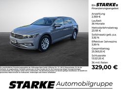 Mondsteingrau Gebraucht 2022 VW Passat Business Kombi | 25.550 € (Etwas zu teuer)