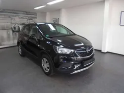 Schwarz Gebraucht 2017 Opel Mokka X Selection SUV | 8.490 € (Fairer Preis)