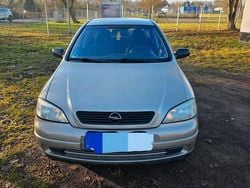 Andere farben Gebraucht 2001 Opel Astra Limousine | 1.250 € (Guter Preis)