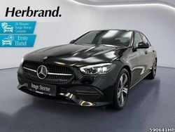 Schwarz Gebraucht 2023 Mercedes C200 Avantgarde Limousine | 30.990 € (Guter Preis)