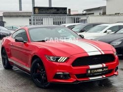 Rot Gebraucht 2016 Ford Mustang Sport Coupé | 21.498 € (Guter Preis)
