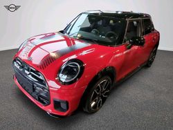 Rot Gebraucht 2024 Mini John Cooper Works Kleinwagen | 36.370 € (Etwas zu teuer)