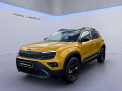 Gelb Neu 2025 Jeep Avenger Overland SUV | 37.900 € (Teuer)