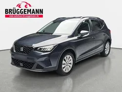 Grau Gebraucht 2024 Seat Arona SUV | 20.490 € (Guter Preis)