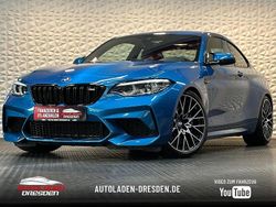 Blau Gebraucht 2018 BMW M2 Competition Edition Coupé | 44.999 € (Fairer Preis)