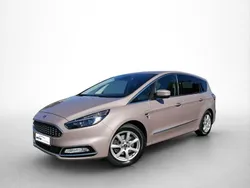 Milano grigio Gebraucht 2017 Ford S-MAX Vignale Van / Kleinbus | 22.990 € (Etwas zu teuer)
