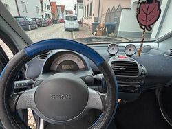 Blau Gebraucht 2001 Smart ForTwo Coupé Kleinwagen | 1.200 € (Guter Preis)