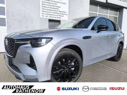Silber Neu 2025 Mazda CX-60 Homura-Line SUV | 53.680 € (Fairer Preis)