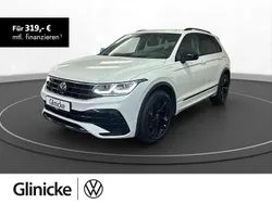 Oryxweiß perleffekt Gebraucht 2022 VW Tiguan R-line SUV | 33.880 € (Fairer Preis)