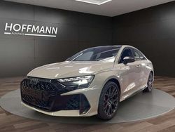 Beige Neu 2025 Audi RS3 Exclusive Limousine | 83.990 € (Fairer Preis)