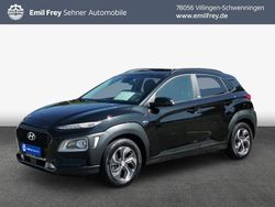 Schwarz Gebraucht 2020 Hyundai Kona Trend SUV | 19.890 € (Fairer Preis)