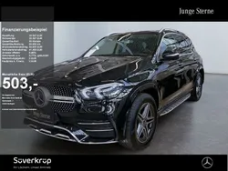 Unilack schwarz Gebraucht 2020 Mercedes GLE450 AMG AMG SUV | 62.945 € (Fairer Preis)