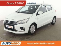 Weiß Gebraucht 2023 Mitsubishi Space Star Kleinwagen | 10.600 € (Guter Preis)