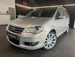 Silber Gebraucht 2008 VW Touran Highline Van / Kleinbus | 8.790 €