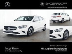 Unilack polarweiß Gebraucht 2025 Mercedes B180 Advanced Van / Kleinbus | 31.840 € (Guter Preis)
