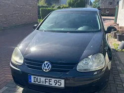 Schwarz Gebraucht 2005 VW Golf IV Comfortline Limousine | 2.500 € (Fairer Preis)
