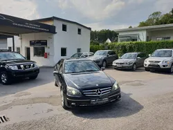 Schwarz Gebraucht 2009 Mercedes CLC220 Kleinwagen | 3.999 € (Fairer Preis)