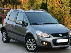 Grau Gebraucht 2013 Suzuki SX4 Style Limousine | 4.699 € (Superpreis)
