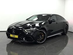 Schwarz Gebraucht 2019 Mercedes AMG GT 63 AMG Coupé | 81.900 € (Superpreis)