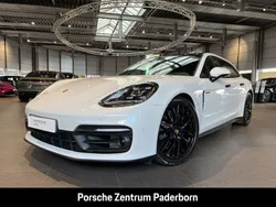 Carraraweißmetallic Gebraucht 2022 Porsche Panamera 4 Platinum Edition Limousine | 95.890 € (Etwas zu teuer)