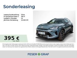 Blau Gebraucht 2025 Cupra Formentor SUV | 36.990 € (Teuer)