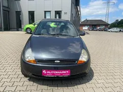 Grau Gebraucht 2007 Ford Ka Kleinwagen | 1.990 €