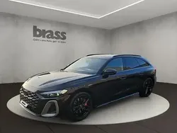 Mythosschwarz metallic Gebraucht 2025 Audi S5 Edition .1 Kombi | 77.800 € (Fairer Preis)