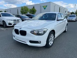 Weiß Gebraucht 2014 BMW 114 Advantage Kleinwagen | 8.950 € (Fairer Preis)