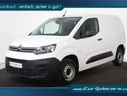Weiß Gebraucht 2022 Citroën Berlingo Van / Kleinbus | 13.850 € (Superpreis)