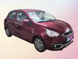 Rot Gebraucht 2020 Mitsubishi Space Star Kleinwagen | 6.990 € (Guter Preis)
