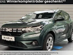 Grün Neu 2025 Dacia Sandero Expression Kleinwagen | 19.730 € (Fairer Preis)