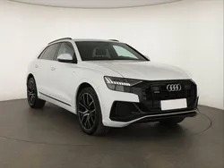 Weiß Gebraucht 2023 Audi Q8 Sport SUV | 71.400 € (Superpreis)