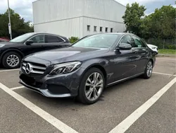 Grau Gebraucht 2015 Mercedes C400 Avantgarde Limousine | 26.400 € (Fairer Preis)