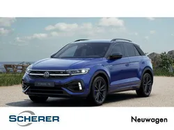 Blau Neu 2025 VW T-Roc R SUV | 56.990 € (Teuer)