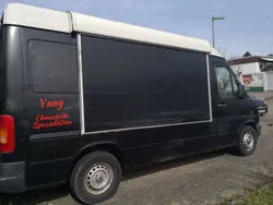 Schwarz Gebraucht 2005 VW LT Van | 17.000 €