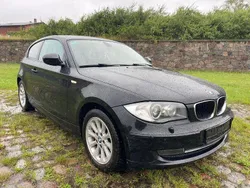 Schwarz Gebraucht 2010 BMW 116 Kleinwagen | 2.550 € (Superpreis)