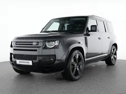 Carpathian grey Gebraucht 2025 Land Rover Defender HSE Dynamic SUV | 95.490 € (Guter Preis)