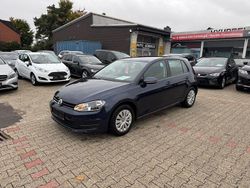 Blau Gebraucht 2016 VW Golf VII Limousine | 8.990 € (Guter Preis)