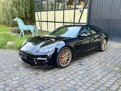 Schwarz Gebraucht 2022 Porsche Panamera GTS Sport Limousine | 106.300 € (Fairer Preis)