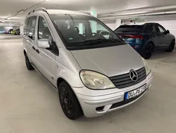 Silber Gebraucht 2003 Mercedes Vaneo Van / Kleinbus | 1.500 € (Fairer Preis)