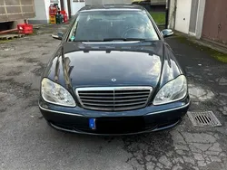 Gebraucht 2002 Mercedes S350 Limousine | 3.000 € (Superpreis)
