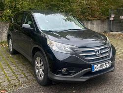 Schwarz Gebraucht 2014 Honda CR-V Lifestyle SUV | 8.900 € (Etwas zu teuer)