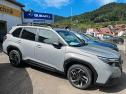 Grau Neu 2025 Subaru Forester Exclusive+ SUV | 47.045 € (Teuer)