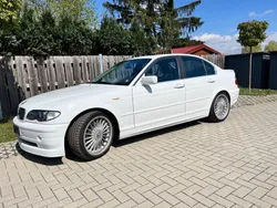 Weiß Gebraucht 2003 Alpina B3 Limousine | 28.000 €