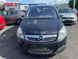Schwarz Gebraucht 2008 Opel Zafira OPC Van / Kleinbus | 4.990 € (Teuer)