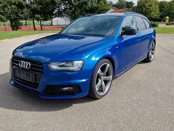 Blau Gebraucht 2015 Audi A4 S-Line Kombi | 15.200 € (Fairer Preis)
