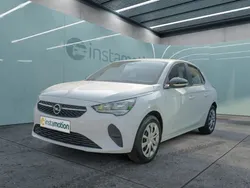 Weiß Gebraucht 2021 Opel Corsa-e Kleinwagen | 15.040 € (Fairer Preis)