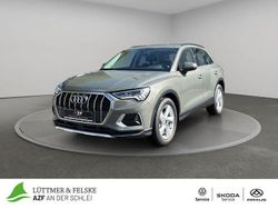 Grau Gebraucht 2025 Audi Q3 Advanced Plus SUV | 39.990 € (Fairer Preis)