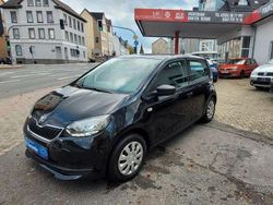 Schwarz Gebraucht 2018 Skoda Citigo Active Kleinwagen | 6.400 € (Fairer Preis)